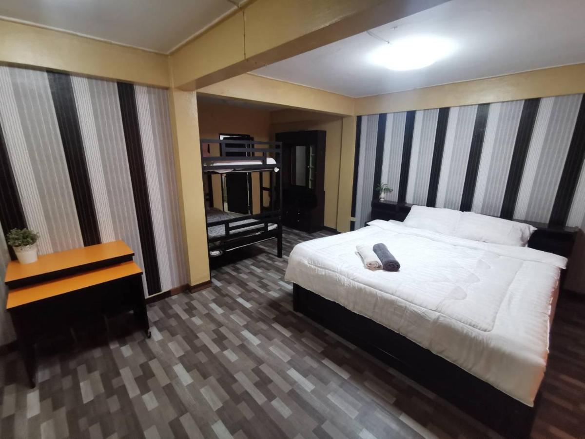 The Chiang Mai Walkers Hotel Buitenkant foto